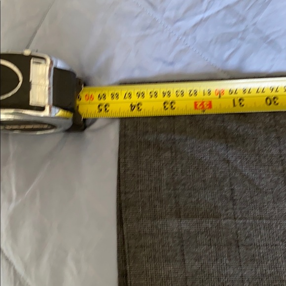 Banana Republic Dress Pants 35x34 - Picture 4 of 5